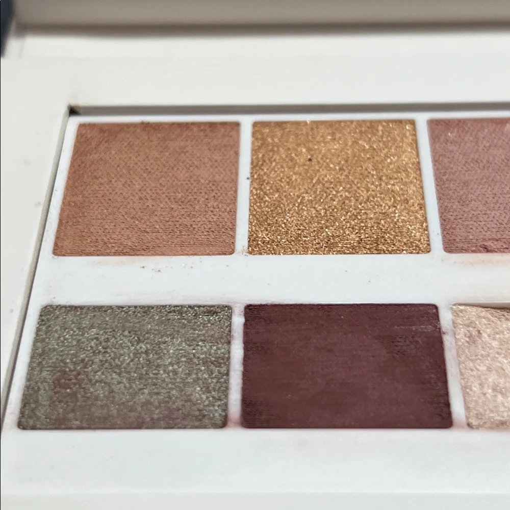 Lancôme Eyeshadow and Face Palette